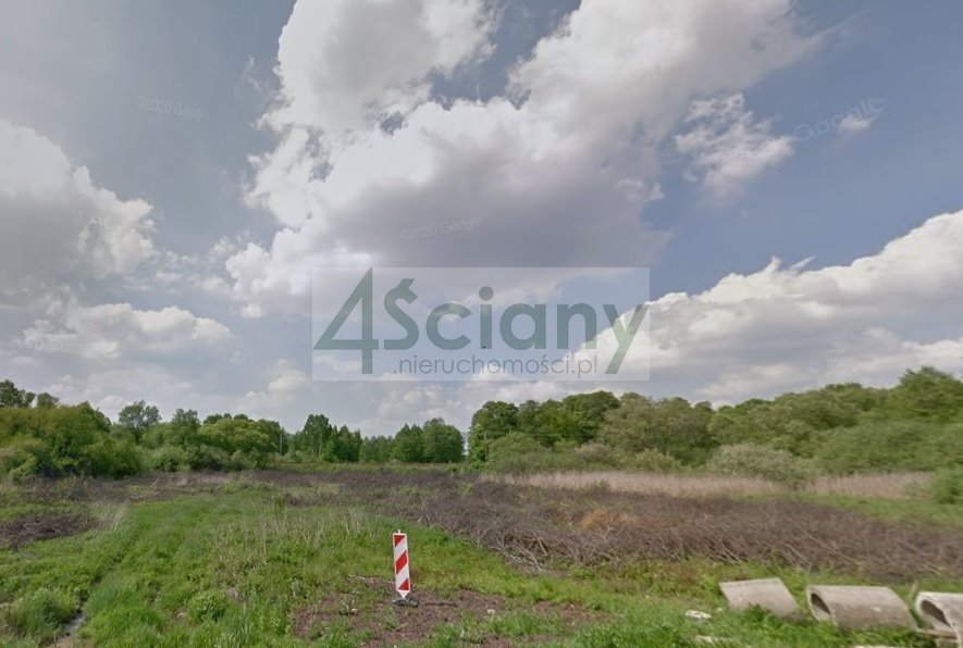 Działka budowlana na sprzedaż Grodzisk Mazowiecki  900m2 Foto 1