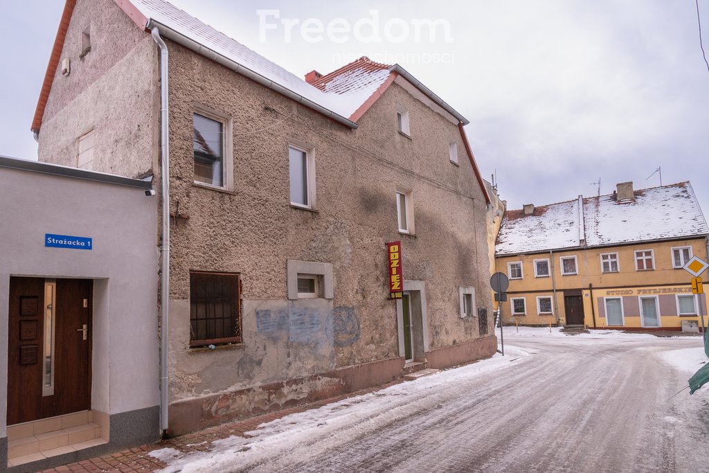 Lokal użytkowy na sprzedaż Niemodlin, Rynek  71m2 Foto 1