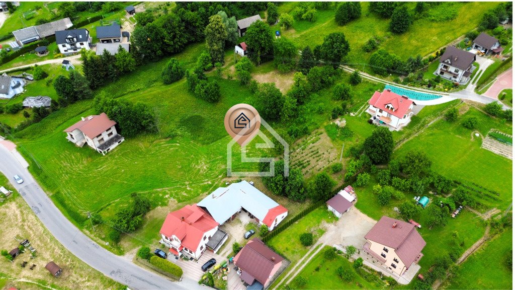 Działka inna na sprzedaż Rajbrot  2 300m2 Foto 1