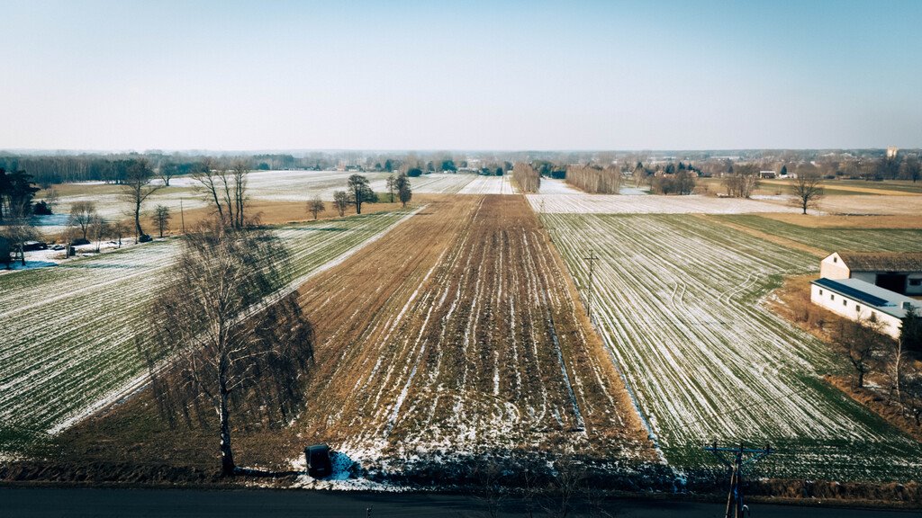 Działka budowlana na sprzedaż Bałdrzychów  1 380m2 Foto 15