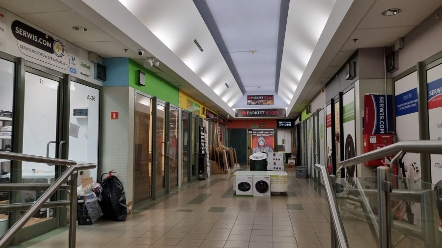 Lokal użytkowy na wynajem Warszawa, Śródmieście, Powiśle, Solec 81b  16m2 Foto 2