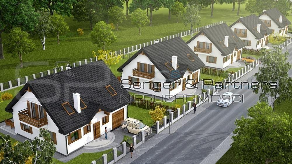 Na sprzedaż działka 797 m² z pełnym uzbrojeniem w Piła Piła  797m2 Foto 1