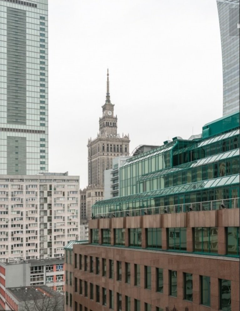 Mieszkanie dwupokojowe na wynajem Warszawa, Śródmieście, Śliska 10  35m2 Foto 1