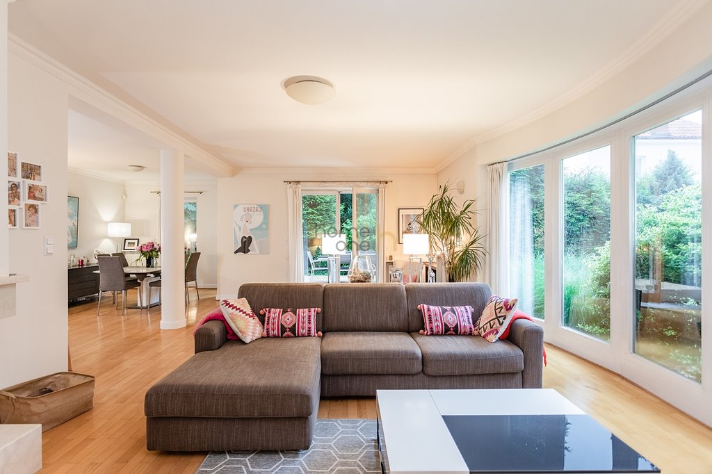 Na wynajem przestronny dom 350 m² w Wilanowie: Warszawa Wilanów