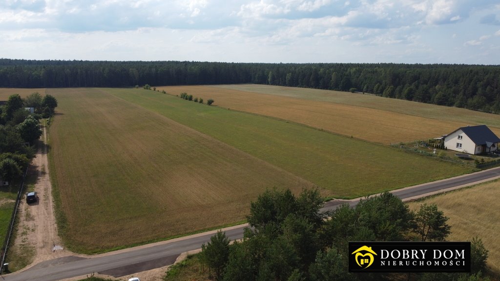 Działka budowlana na sprzedaż Tobołowo  1 050m2 Foto 3