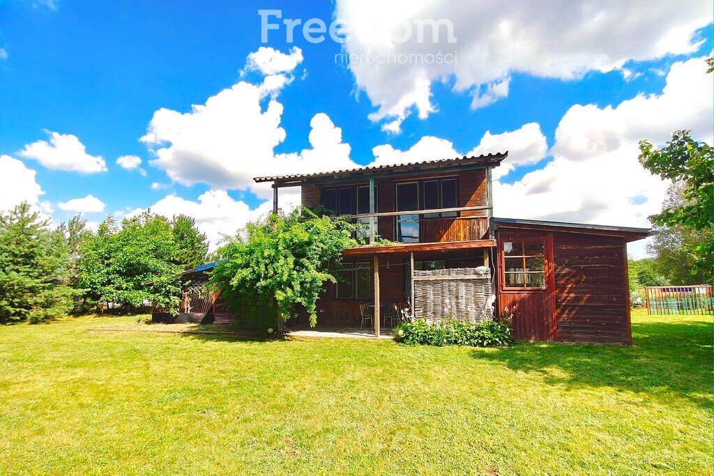 Dom na sprzedaż Borsuki  100m2 Foto 1