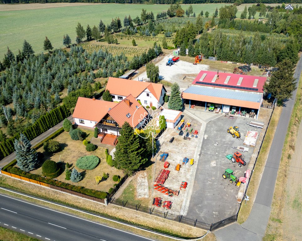 Lokal użytkowy na sprzedaż Paparzyn  20 750m2 Foto 2