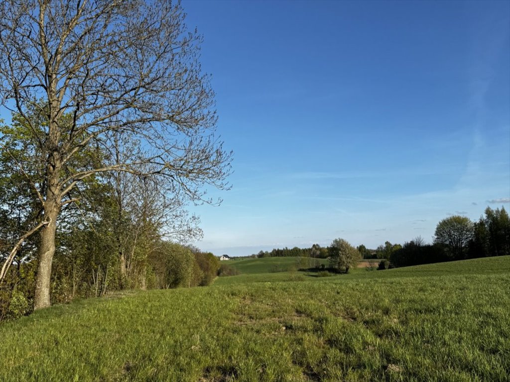 Działka budowlana na sprzedaż Hopy  1 105m2 Foto 1