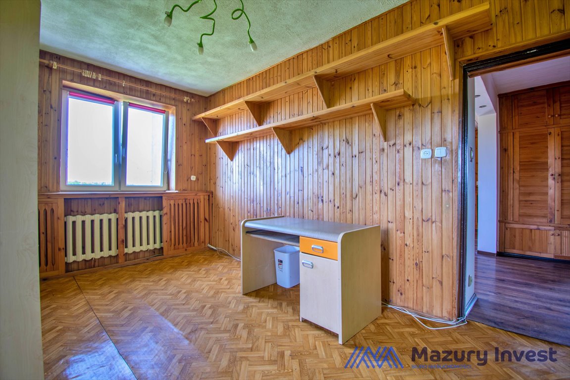 Mieszkanie trzypokojowe na sprzedaż Jedwabno, Polna  71m2 Foto 9
