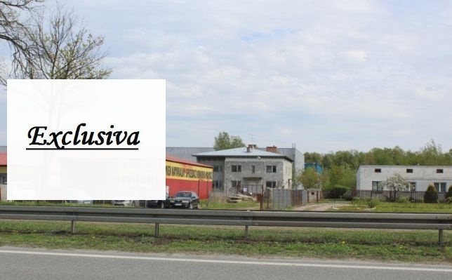 Działka inwestycyjna pod dzierżawę Lesznowola, Łazy 6 500m2 Foto 1 Działka inwestycyjna pod dzierżawę Lesznowola, Łazy 6 500m2 Foto 1