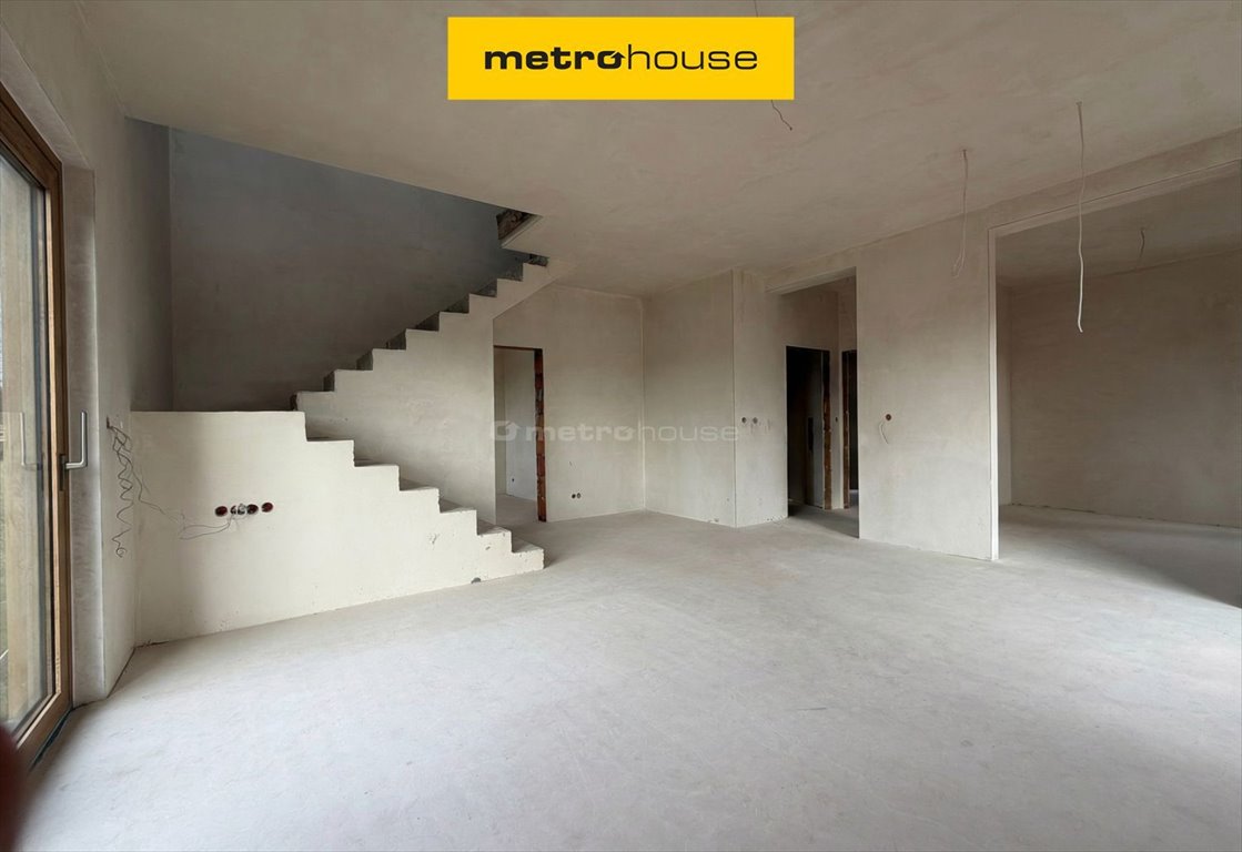 Dom w trakcie budowy, 169 m², duża działka 748 m² Dąbrowa Górnicza, Żurawinowa  169m2 Foto 1