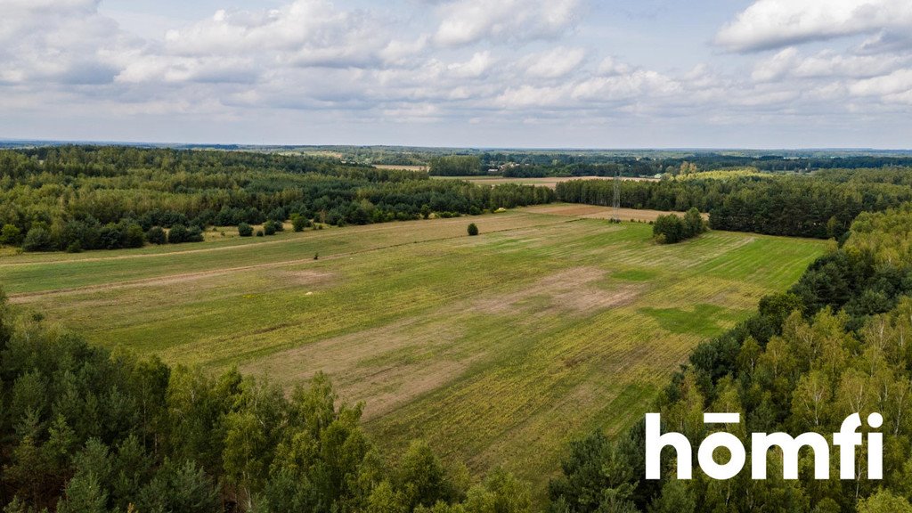 Działka rolna na sprzedaż Zdziechów  45 600m2 Foto 7