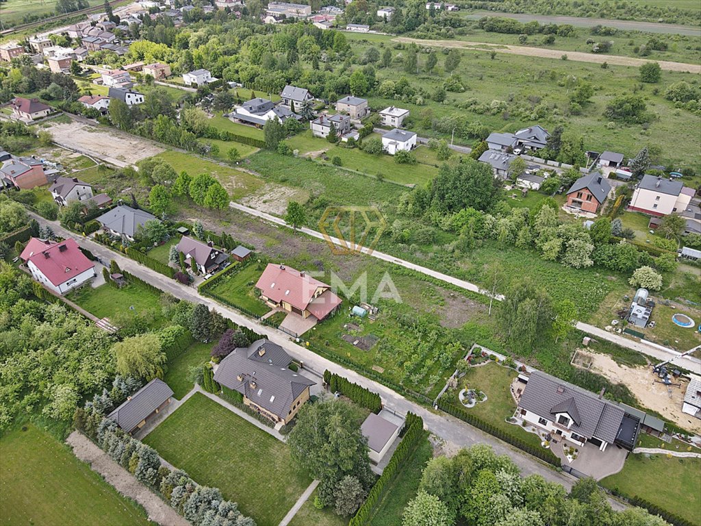 Działka budowlana na sprzedaż Częstochowa, Gnaszyn Dolny, Objazdowa  2 770m2 Foto 14