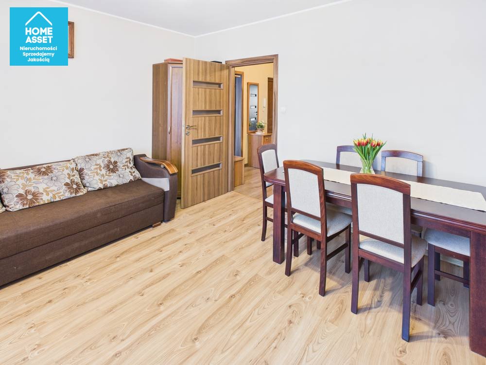 Na sprzedaż przestronne 3-pokojowe mieszkanie 62 m² w Rumi Rumia, Wrocławska  62m2 Foto 1
