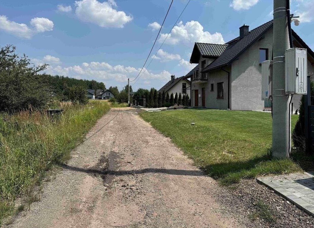 Działka budowlana na sprzedaż Tarnowskie Góry, ul. Mała  1 300m2 Foto 4