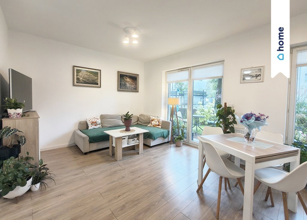 Mieszkanie trzypokojowe na sprzedaż Olsztyn, Marii Zientary-Malewskiej  65m2 Foto 1