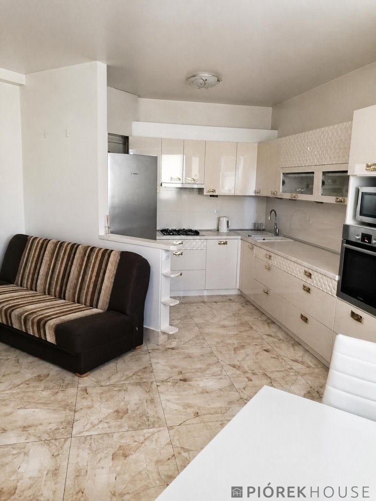 Na sprzedaż 2-pokojowe mieszkanie 57 m² z balkonem w Warszawie Warszawa, Białołęka, Aluzyjna  57m2 Foto 1