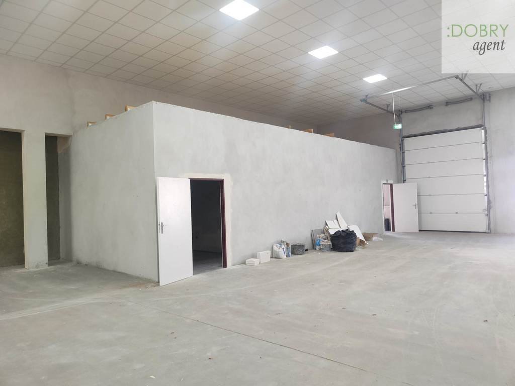 Lokal użytkowy na wynajem Łódź  500m2 Foto 8