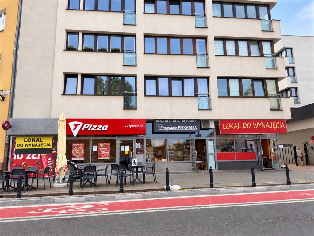 Zapraszam do wynajęcia 23 m² lokalu przy Barbakanie w Warszawie Warszawa, Śródmieście Stare Miasto, Jana Kilińskiego  23m2 Foto 1