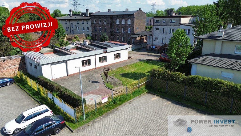 Lokal użytkowy z energią odnawialną i niskimi kosztami zapraszam Katowice  343m2 Foto 1