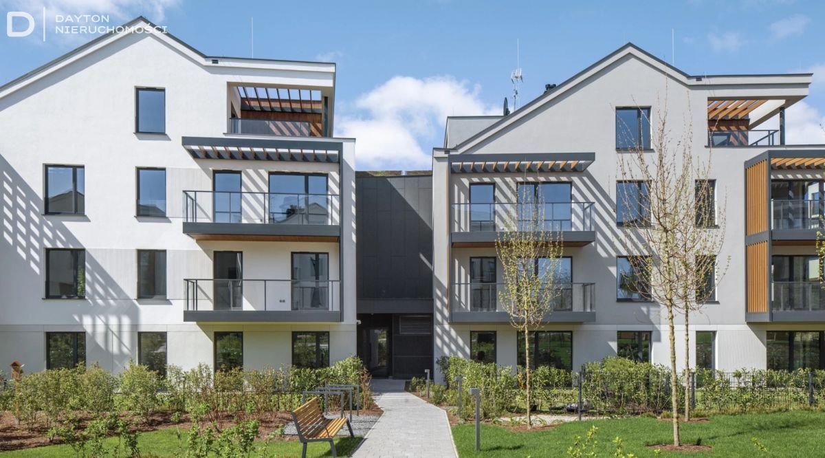 Nowoczesne 3-pokojowe mieszkanie 154 m² z antresolą (Gdańsk Siedlce) Gdańsk, Siedlce, Legnicka  154m2 Foto 1