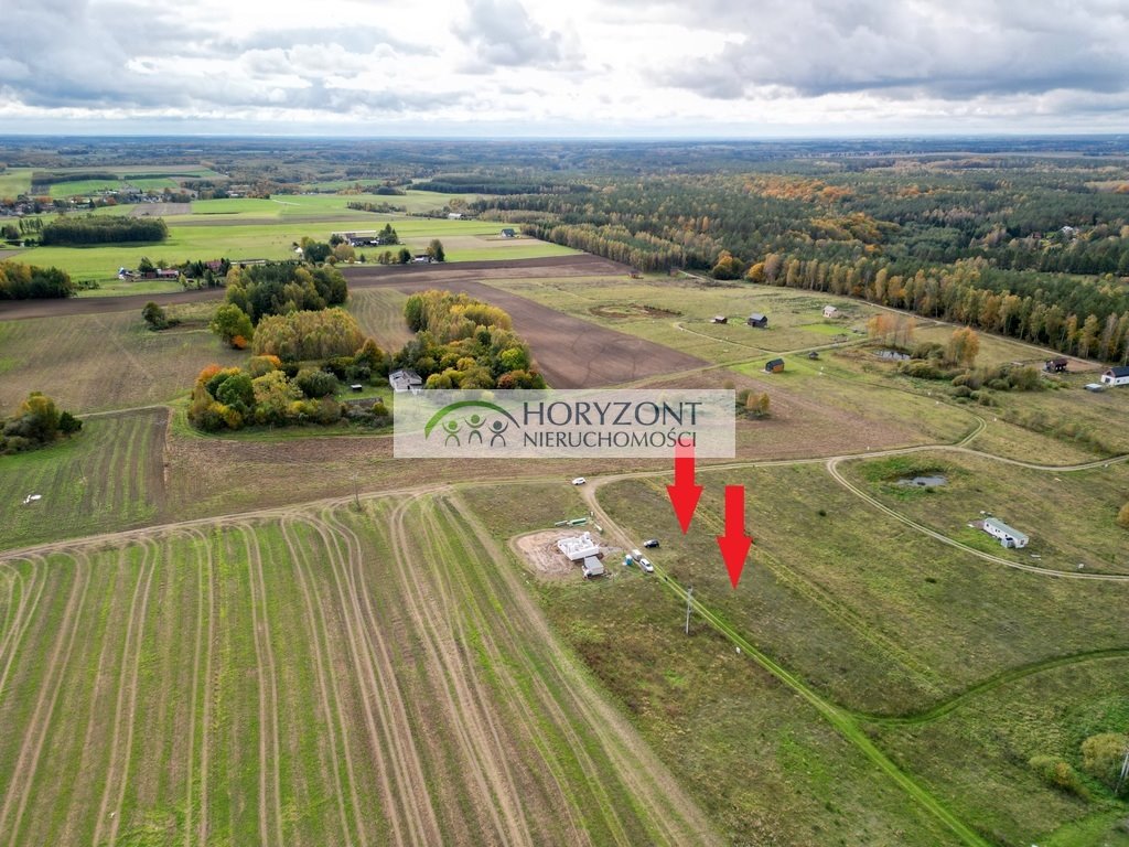 Działka budowlana na sprzedaż Szczodrowo  1 002m2 Foto 1