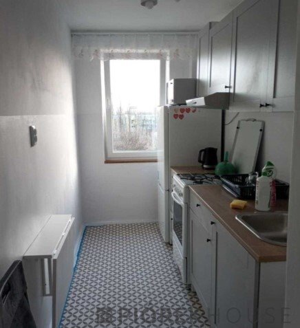 Dwupokojowe mieszkanie z balkonem i komórką na Mokotowie Warszawa, Mokotów, Oskara Langego  42m2 Foto 1