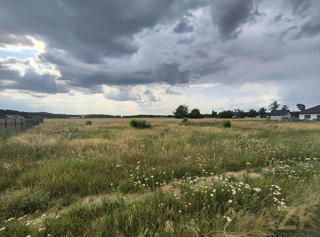 Działka rolna 914 m² z warunkami zabudowy, media w drodze Wioska  914m2 Foto 1