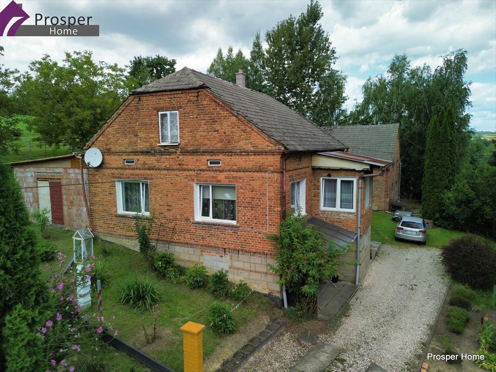 Dom z dużą działką 40 ar - potencjał i świetna lokalizacja Kielnarowa  100m2 Foto 1