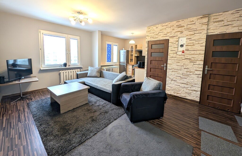 Atrakcyjne 3-pokojowe mieszkanie z balkonem, gotowe do wprowadzenia Gorzów Wielkopolski, Os. Manhattan  63m2 Foto 1