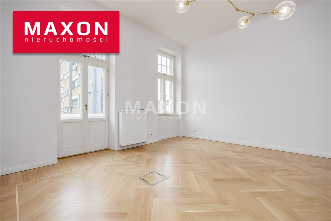 Zapraszam do wynajęcia nowoczesnego biura 58 m² w odrestaurowanej kamienicy Warszawa, Śródmieście, ul. Progi  58m2 Foto 1
