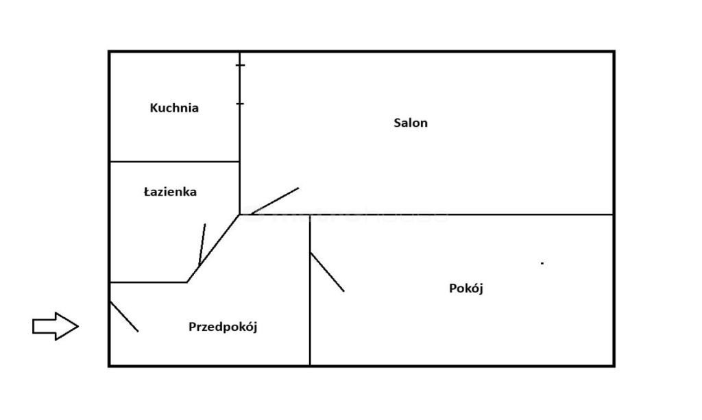 Mieszkanie dwupokojowe na sprzedaż Kraków, Prokocim, Okólna  37m2 Foto 9