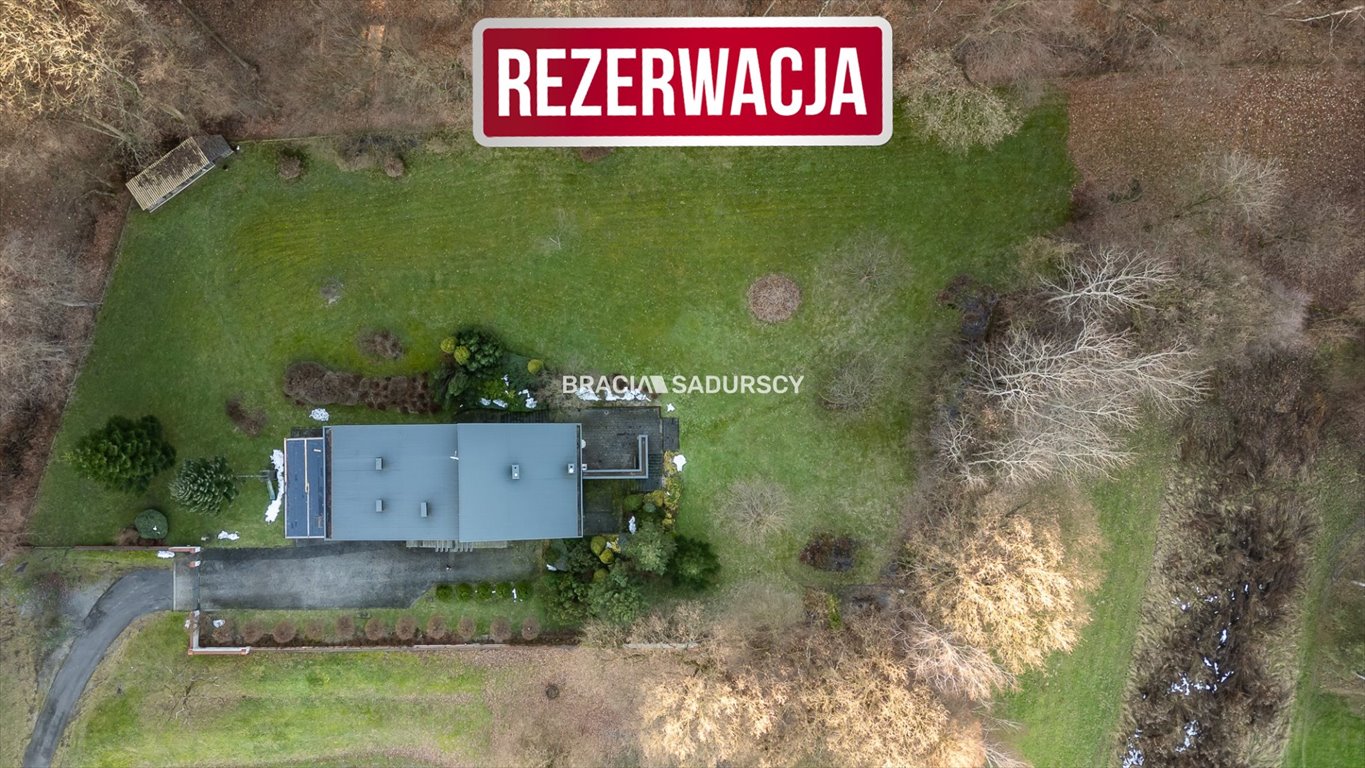 Dom na sprzedaż Zabierzów, Rudawa, Krakowska  538m2 Foto 11