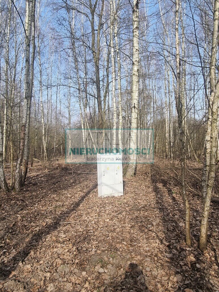 Polecam działkę 1100 m² pod dom w Kamionce, media, cicha okolica Kamionka  1 100m2 Foto 1