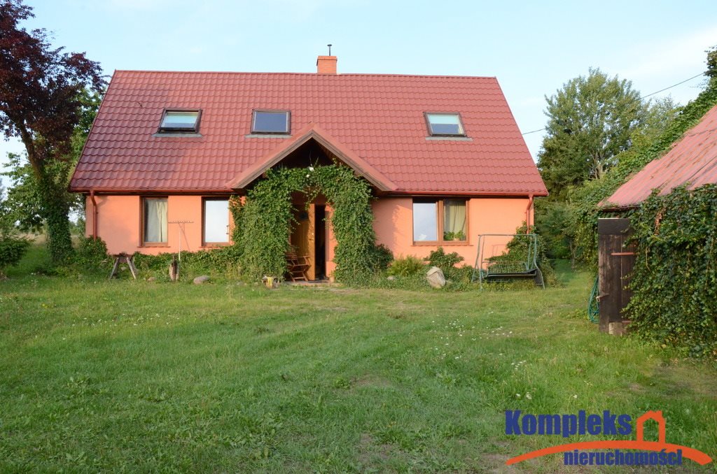 Dom na sprzedaż Rutwica 125m2 Foto 1 Dom na sprzedaż Rutwica 125m2 Foto 1