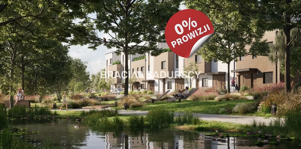 Do sprzedania nowoczesne mieszkanie 49 m² z tarasem w Tarnowie Tarnów, Zabłocie, Skrzyszowska  49m2 Foto 1