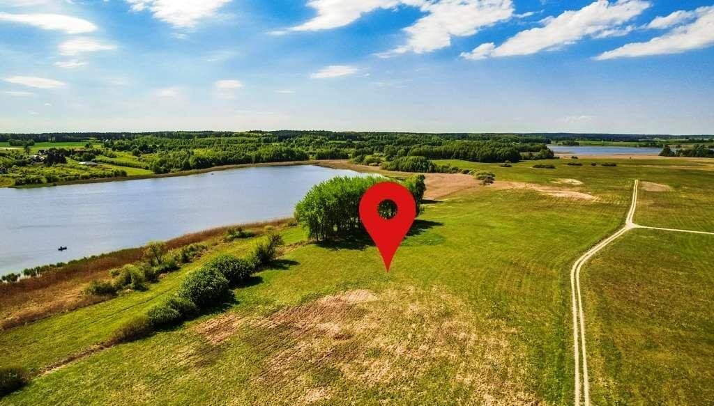 Działka budowlana na sprzedaż Klebark Wielki  2 989m2 Foto 1