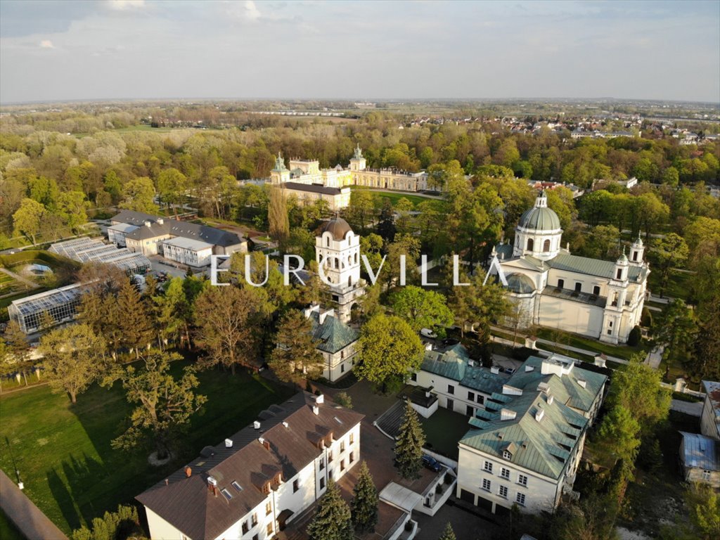 Działka budowlana na sprzedaż Warszawa, Wilanów, Wiedeńska  13 400m2 Foto 3