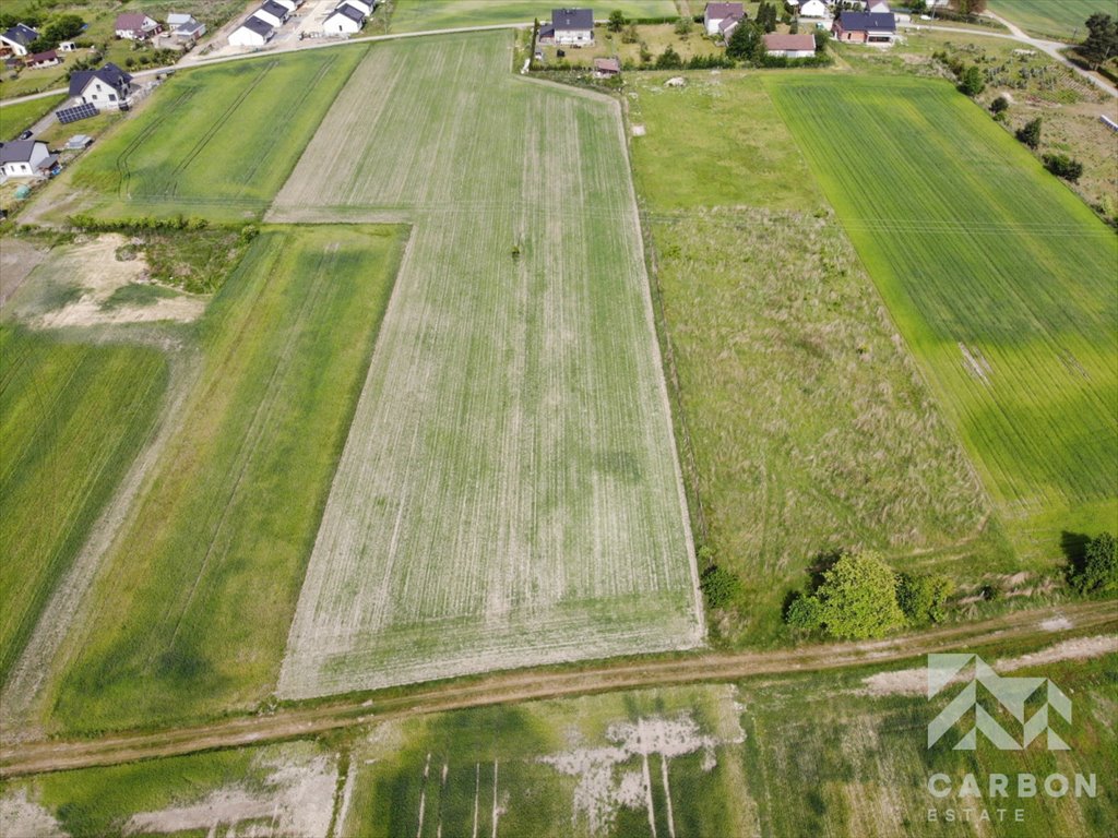 Działka budowlana na sprzedaż Szczedrzyk  2 100m2 Foto 5