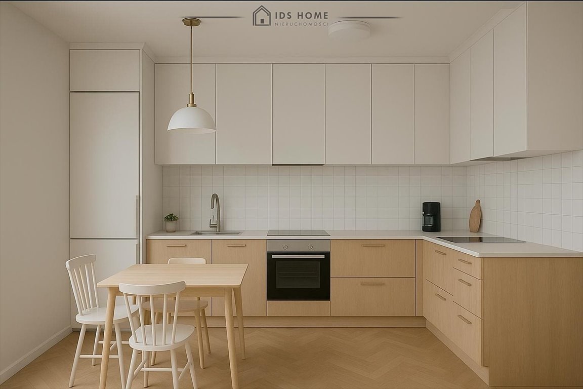 Nowoczesne mieszkanie 2 pokoje z balkonem, garaż, Smart Home Lublin, Czechów Północny  40m2 Foto 1