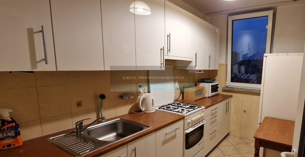 Mieszkanie dwupokojowe na sprzedaż Warszawa, Targówek, Bródno, Krasnobrodzka  47m2 Foto 1