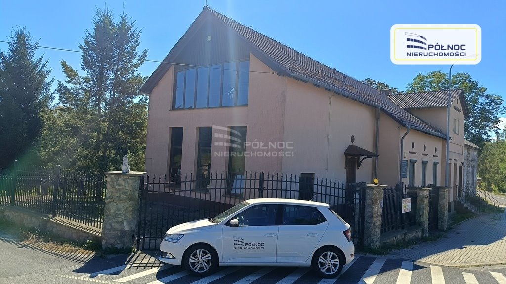 Lokal użytkowy na sprzedaż Suszki  650m2 Foto 1