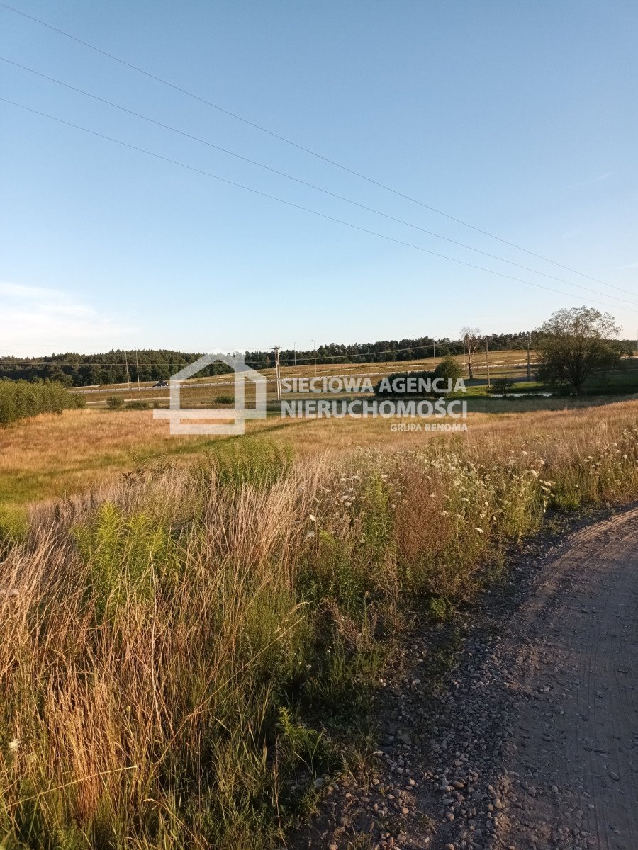 Działka przemysłowo-handlowa na sprzedaż Kościerzyna  8 127m2 Foto 6