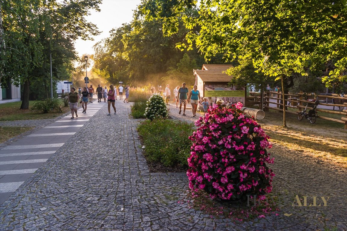 Mieszkanie trzypokojowe na sprzedaż Konstancin-Jeziorna, Jana Sobieskiego  54m2 Foto 12