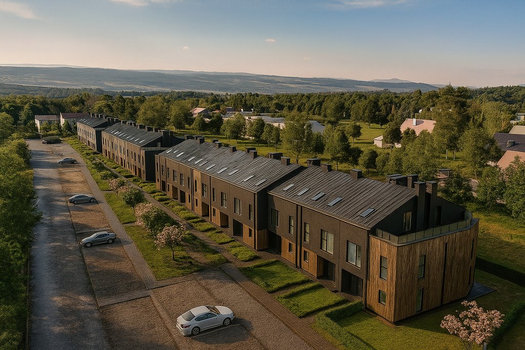 Mieszkanie trzypokojowe na sprzedaż Rzeszów, Czesława Miłosza  63m2 Foto 1