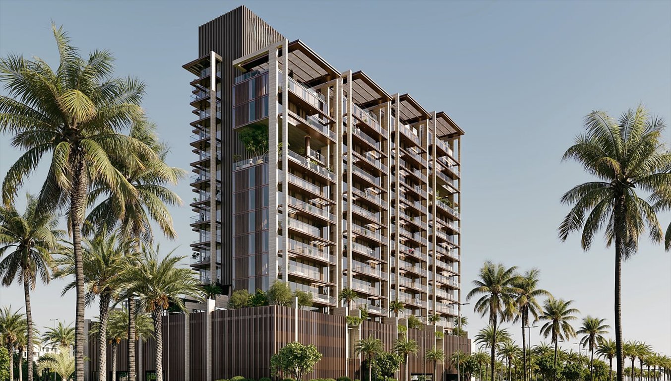 Luksusowy apartament 159 m² z widokiem na morze w Dubai Islands Zjednoczone Emiraty Arabskie, Dubai Islands, Dubai Islands, Dubai Islands, Dubaj  159m2 Foto 1
