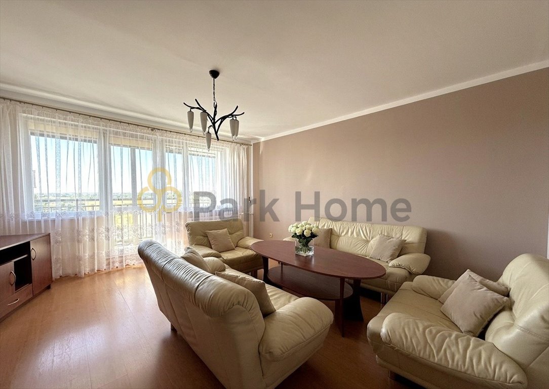 Na sprzedaż przestronne 3-pokojowe mieszkanie 63,3 m² z loggią i klimatyzacją Śrem  63m2 Foto 1