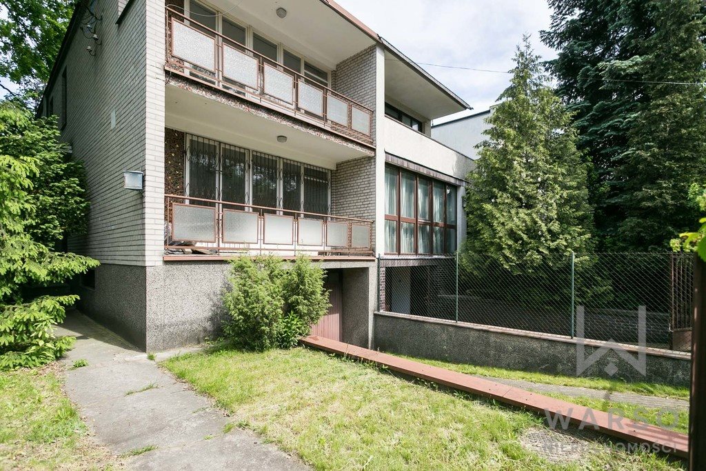 Dom na sprzedaż Warszawa, Bielany, Kolektorska 320m2 Foto 1 Dom na sprzedaż Warszawa, Bielany, Kolektorska 320m2 Foto 1