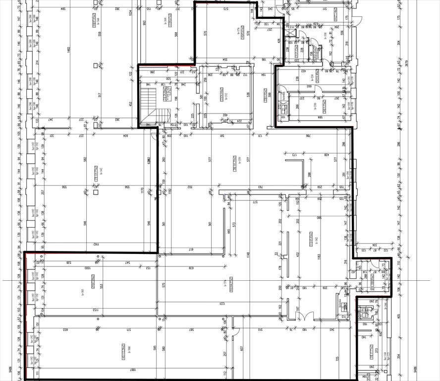 Magazyn na wynajem Łódź, Widzew, al. Piłsudskiego 143  680m2 Foto 5