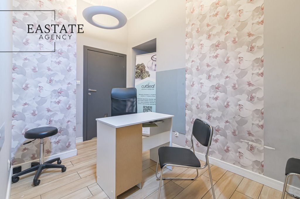 Polecam funkcjonalny gabinet medyczny 13,8 m² w centrum Gdyni Gdynia, Jana Kilińskiego  14m2 Foto 1